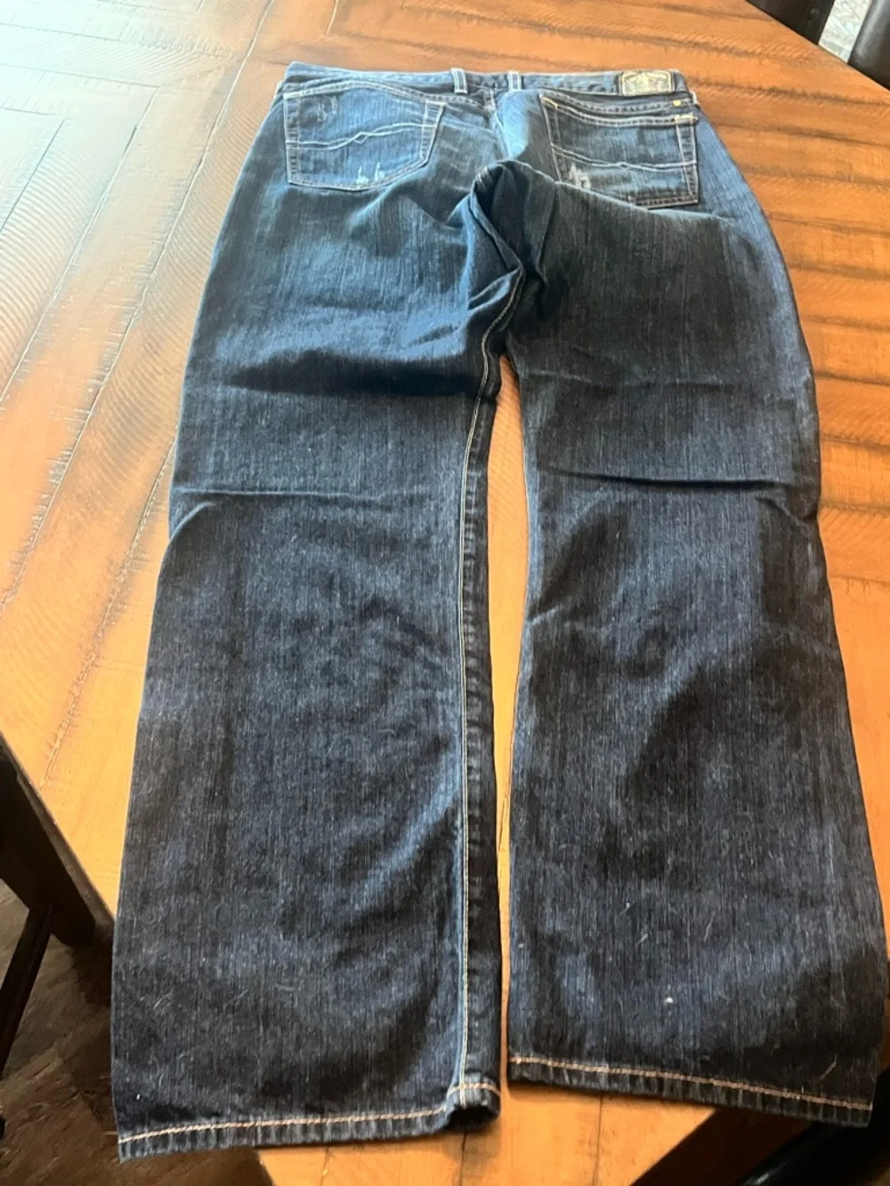 Lucky Brand Riley Jeans women’s size 14 - Picture 5 of 6